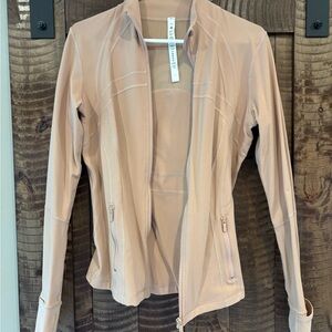 Lululemon Align Jacket Light